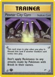 Pewter City Gym (#115)