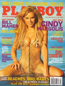 Playboy #655 (July 2008)