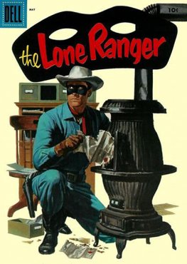 Lone Ranger, The #95