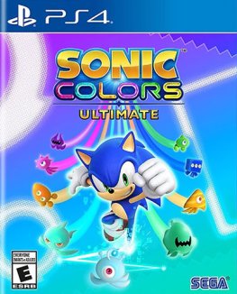 Sonic Colors (Ultimate)