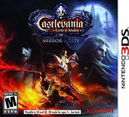 Castlevania: Lords Of Shadow, Mirror Of Fate