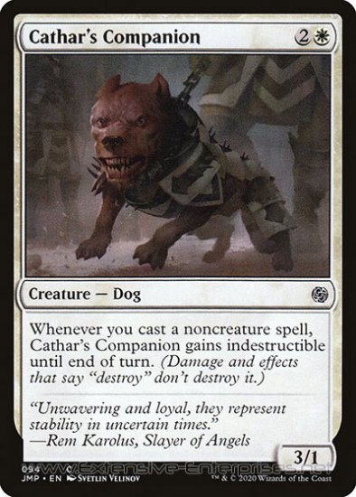 Cathar\'s Companion (#094)