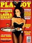 Playboy #692 (October 2011)