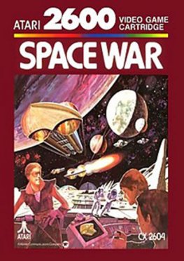 Space War (CX2604, Art Label)