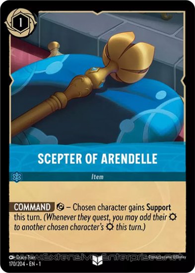 Scepter of Arendelle (#170)