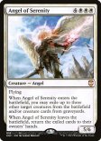 Angel of Serenity (Commander #018)