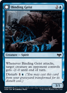 Binding Geist / Spectral Binding (#048)