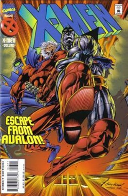 X-Men #43 (Deluxe)