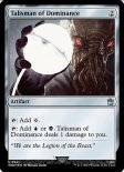 Talisman of Dominance (#841)