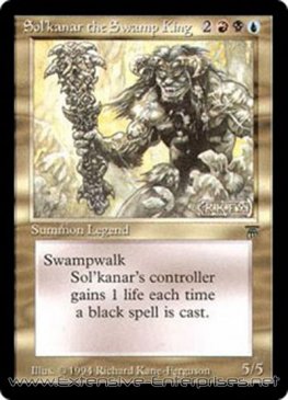 Sol-kanar the Swamp King
