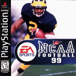 NCAA Football 1999