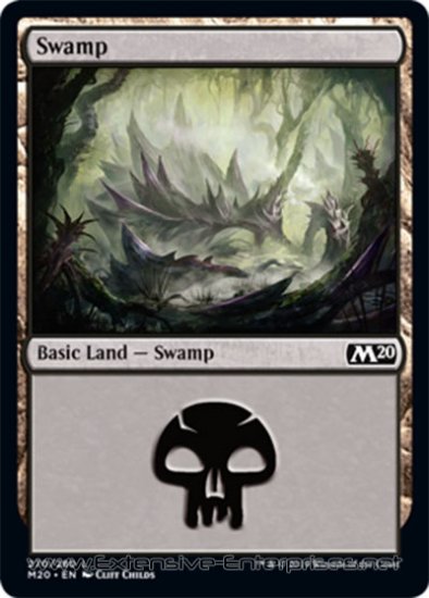 Swamp (#270)