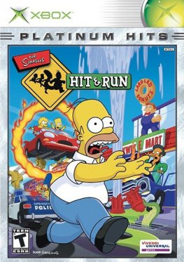 Simpsons, The: Hit & Run (Platinum Hits)
