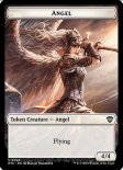 Angel (Commander Token #003)