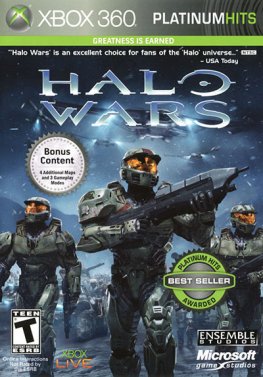 Halo Wars (Platinum Hits)