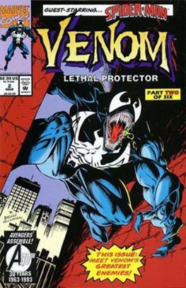 Venom: Lethal Protector #2