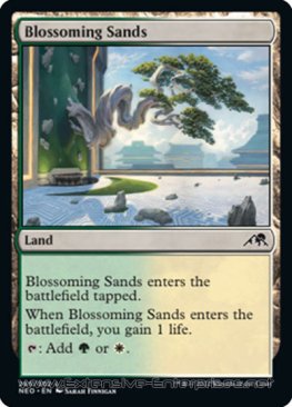 Blossoming Sands (#265)