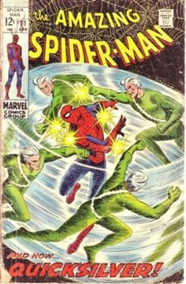 Amazing Spider-Man, The #71