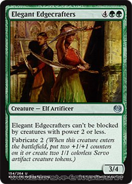Elegant Edgecrafters (#154)
