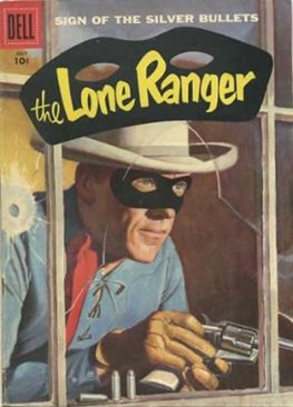 Lone Ranger, The #109