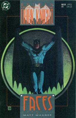 Batman: Legends of the Dark Knight #29