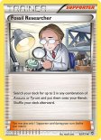 Fossil Researcher (#092)