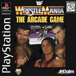 WWF Wrestlemania the Arcade Game