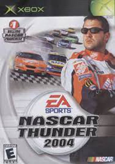 Nascar Thunder 2004