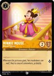 Minnie Mouse: Beloved Princess (#013)