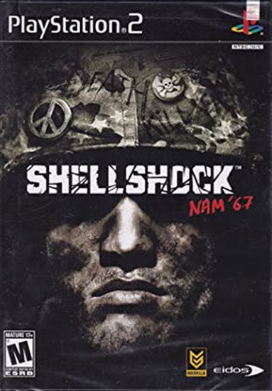 Shellshock Nam \'67