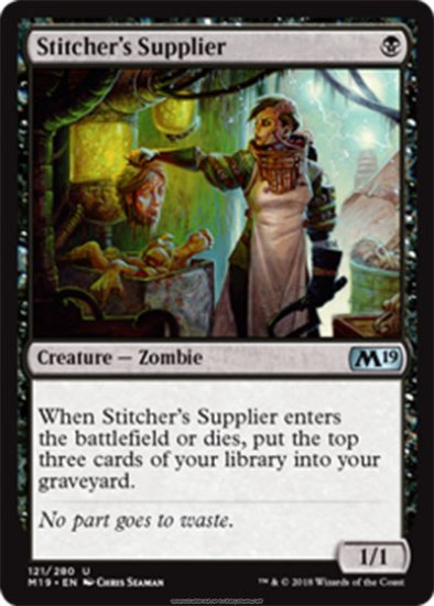 Stitcher\'s Supplier