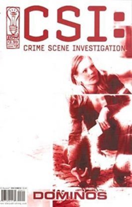 CSI: Crime Scene Investigation, Dominos #2