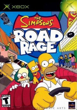 Simpsons, The: Road Rage
