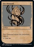 Fire Diamond (#445)