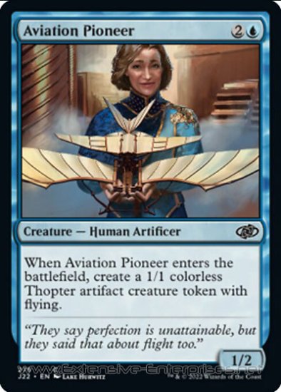 Aviation Pioneer (#275)