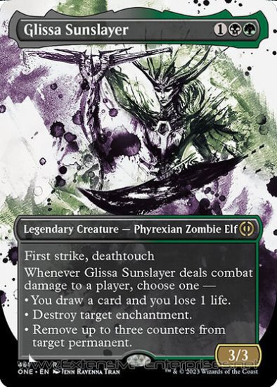 Glissa Sunslayer (#461)