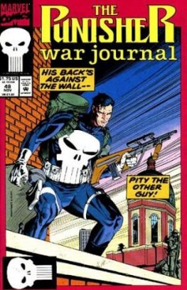 Punisher War Journal, The #48
