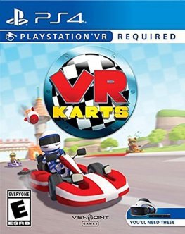 VR Karts (VR Game)