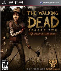 Walking Dead, The: Season 2 (A Telltale Games Series)