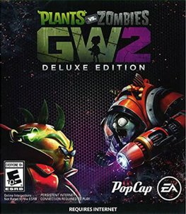Plants vs. Zombies: GW2 (Deluxe Edition)