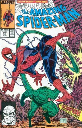 Amazing Spider-Man, The #318 (Direct)