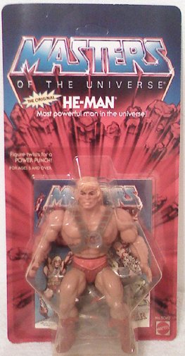 Original He-Man, The