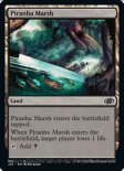 Piranha Marsh (#818)
