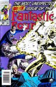 Fantastic Four #376 (Newsstand)