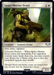 Space Marine Scout (#015)