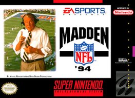 Madden NFL 1994
