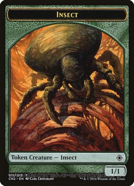 Insect (Token #011)