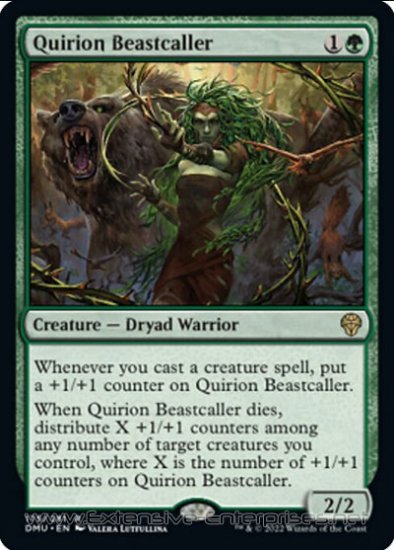 Quirion Beastcaller (#175)