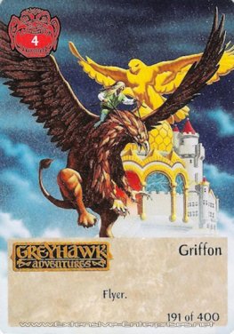 Griffon (#191 of 400)