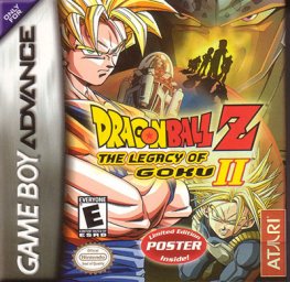 Dragonball Z: The Legacy of Goku II